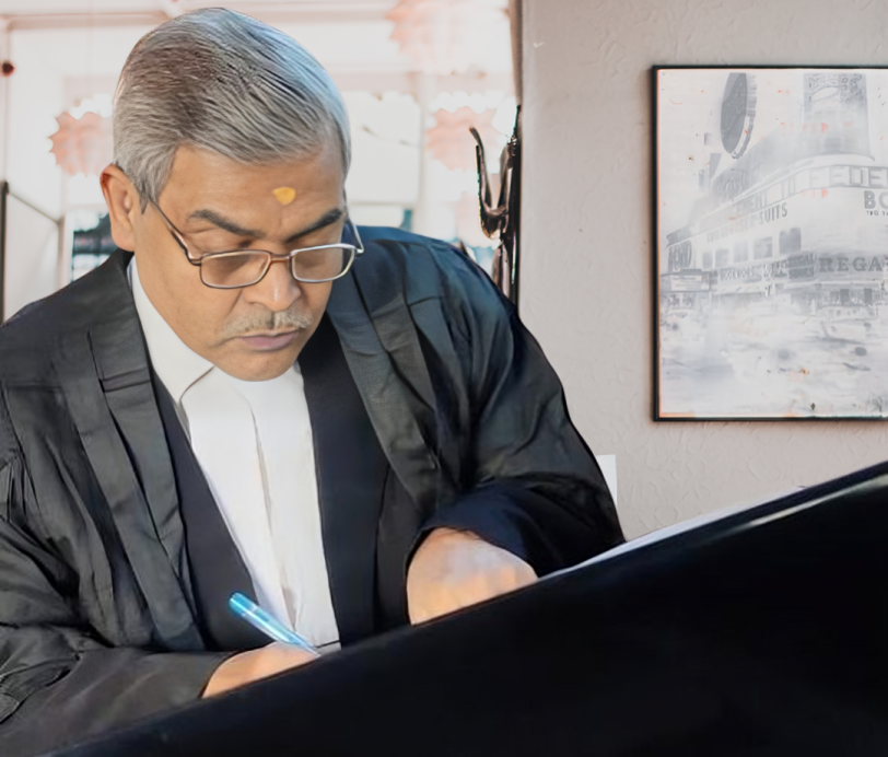 Ashok Kumar Verma Intervenor Legal Solutions